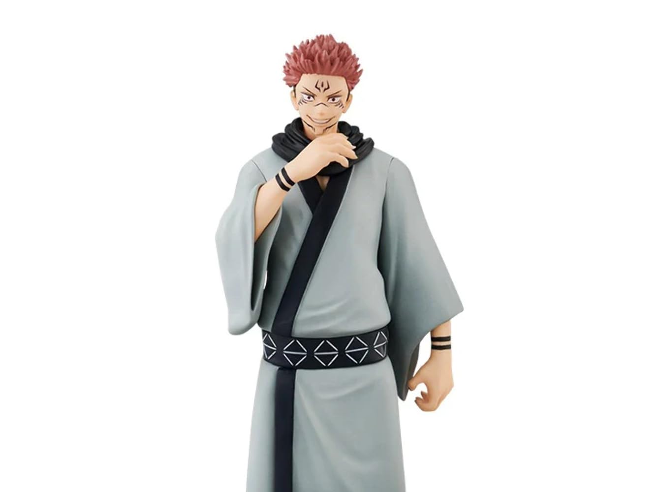 Banpresto BP18842 Figurine Sukuna - Jujutsu Kaisen Jukon No Kata 16 cm, Multicolore Banpresto BP18842 Figurine Sukuna - Jujutsu Kaisen Jukon No Kata 16 cm, Multicolore